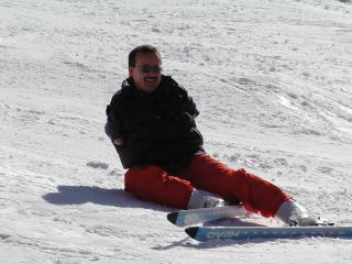 Skifreizeit