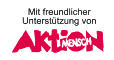 Mit freundl. Untersttzung von Aktion Mensch